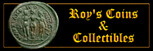 Roy's Coins