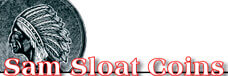 Sam Sloat Coins, Inc.