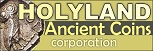 Holyland Ancient Coins Corp.