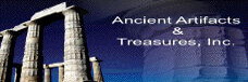 Ancient Artifacts & Treasures
